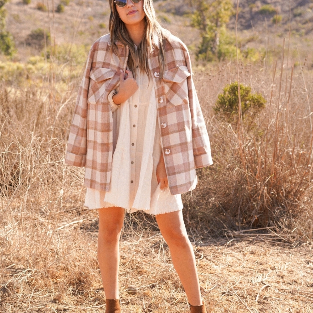 CJLA Clancy Jacket Size L